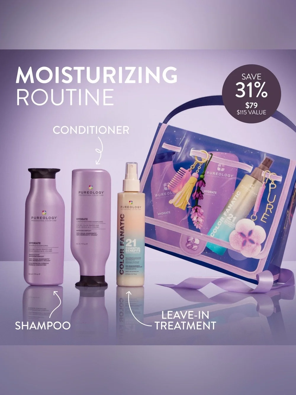 Pureology 💜🆕💜pureology hydrate